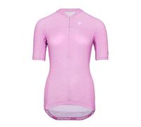 Silvini Maglia A Maniche Corte Wd1621 Catirina Blush / Black