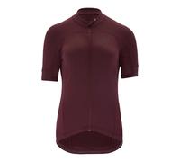 Maglia da donna Silvini Montella Rosso