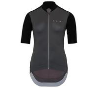 Silvini Maglia A Maniche Corte Wd2404 Stelvia Black / Ruby