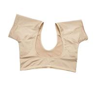 Maglia da donna sotto le ascelle e le ascelle, assorbe il sudore, taglia M, pelle normale