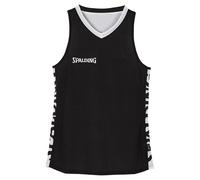 Maglia da donna Spalding Essential Reversibile 4her Noir XS