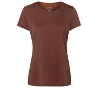 Maglia da donna VAUDE Essential Marron 36
