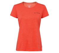 Vaude Essential Short Sleeve T-shirt Arancione 42 Donna
