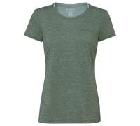 Vaude Essential Short Sleeve T-shirt Verde 36 Donna