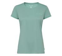 Vaude Essential Short Sleeve T-shirt Verde 40 Donna