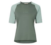 Vaude - Women's Kuro Shirt II - Maglietta da ciclismo 36 olivia