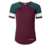 Vaude W Kuro - maglia ciclismo - donna I40 D36 Violet woman Myclimate,Grüner Knopf,Vaude Green Shape,Recycled Materials