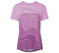 Maglia da donna VAUDE Moab VI Violet