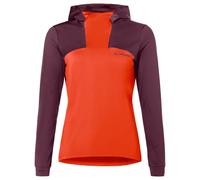 VAUDE Women's Qimsa Hoody T-Shirt Donna