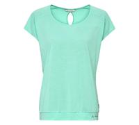 Vaude Skommer Iii Short Sleeve T-shirt Verde 38 Donna
