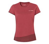 Maglia da donna VAUDE Sveit Rosso 34