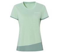 Vaude Sveit Short Sleeve T-shirt Verde 46 Donna