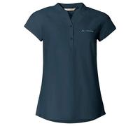 Vaude Bike Yaras Gilet Blu 36 Donna Dark Sea Uni