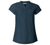 Vaude - Women's Yaras SL Shirt II - Maglietta da ciclismo 36 blu