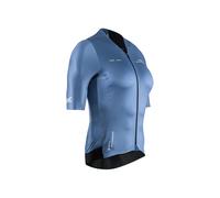 X-bionic Corefusion Aero Short Sleeve Jersey Blu S Donna Mineral Blue