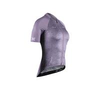 X-bionic Corefusion Merino Short Sleeve Jersey Viola S Donna Dusty Lavender Melange