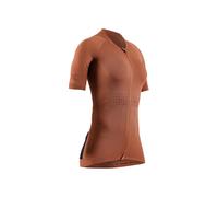 X-bionic Xceed Short Sleeve Jersey Rosa L Donna Dusty Rose / Dark Dusty Rose