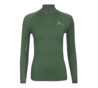 Maglia da equitazione da donna LeMieux Vert 32