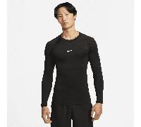 Maglia da fitness aderente a manica lunga Dri-FIT Nike Pro - Uomo - Nero XL