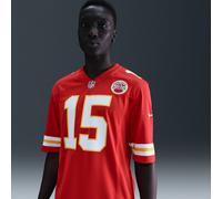 Maglia da football americano Game Kansas City Chiefs (Patrick Mahomes) NFL - Uomo - Rosso XL