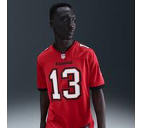 Maglia da football americano Game Tampa Bay Buccaneers (Mike Evans) NFL - Uomo - Rosso S