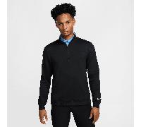 Maglia da golf con zip a metà lunghezza Nike Tour - Uomo - Nero 4XL