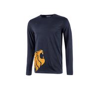 Maglia da lavoro maniche lunghe ALIEN deep blue U-POWER