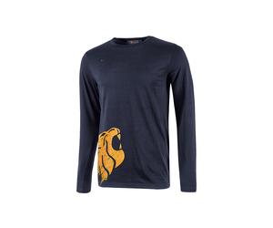 Maglia da lavoro maniche lunghe ALIEN deep blue U-POWER