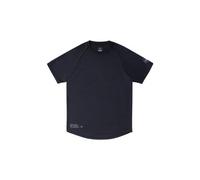 Maglia da motociclista muc off manica corta nera