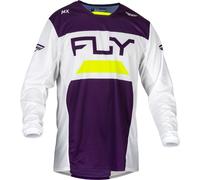 Fly Racing Maglietta A Maniche Lunghe Kinetic Reload