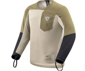 Maglia da motocross Revit Sierra 2 verde sabbia S