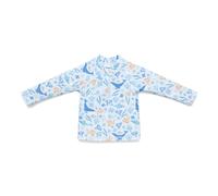 Maglia da nuoto a maniche lunghe Ocean Dreams Blue | Little Dutch – 74/80