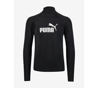 Maglia da nuoto Puma Swim Rash Guard manica lunga nero - XL