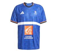 Maglia da pallamano Replica France Semi Lucid Blue 3XL