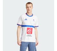 Maglia da pallamano Team France White 2XL