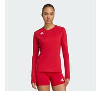 Maglia da pallavolo a maniche lunghe HILO Team Power Red 2 2XS