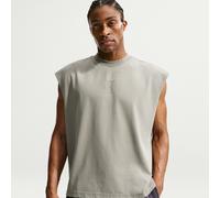 Maglia da partita senza maniche Dri-FIT Book Standard Issue - Uomo - Grigio XXL