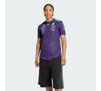 MAGLIA DA PILOTA MERCEDES - AMG PETRONAS FORMULA 1 TEAM VANDA BLOOM Dark Purple L