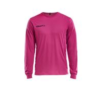 Maglia da portiere a maniche lunghe Craft squad Rose XL