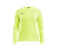 Maglia da portiere a maniche lunghe donna Craft squad Jaune XS