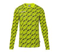 Maglia da portiere a maniche lunghe Uhlsport Progressive Jaune 3XL