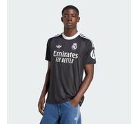 adidas performance - Real Madrid 25/26 - Terza maglia da portiere nera-Nero M