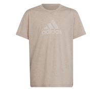 Maglia da ragazza adidas Future Icons Winners Beige 9/10 ans