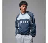 Maglia da riscaldamento a manica lunga Jordan Flight - Uomo - Blu