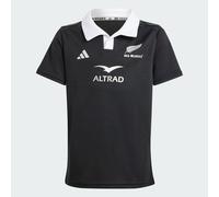 Maglia da rugby AEROREADY Short Sleeve All Blacks All Black 15-16A