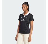 Maglia da rugby AEROREADY Short Sleeve All Blacks All Black M