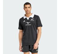 Maglia da rugby AEROREADY Short Sleeve All Blacks All Black S