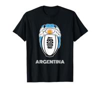 Maglia da rugby Argentina 2020 | Kit regalo per tifosi argentini Maglietta