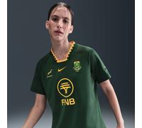 Maglia da rugby replica Nike Springboks 2025/26 Stadium da donna - Home - Verde XL (IT 52-54)