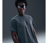 Maglia da running a manica corta con dettagli dal design rifrangente Dri-FIT ADV Nike Stride - Uomo - Blu M